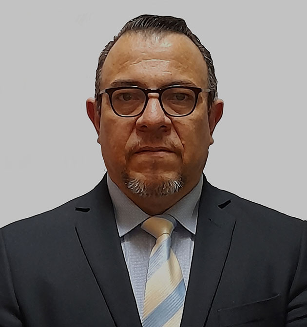 Lic. Gerardo Salazar Aguilar