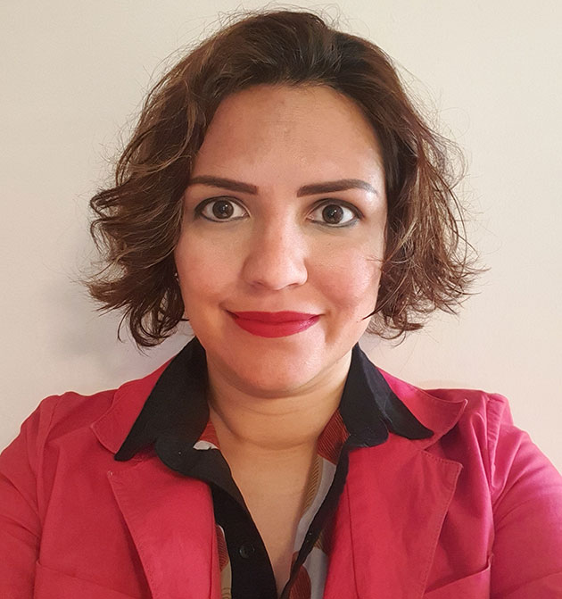 Lic. Georgina Ivich Cruz
